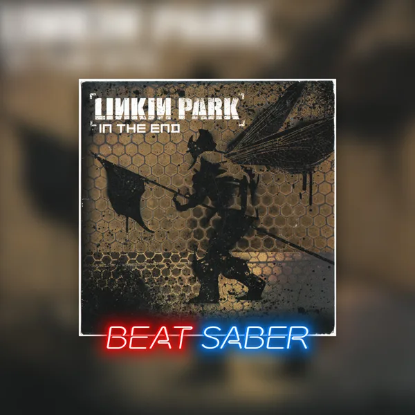 Beat Saber: Linkin Park - 'In the End' [PS4,&nbsp;PS5]