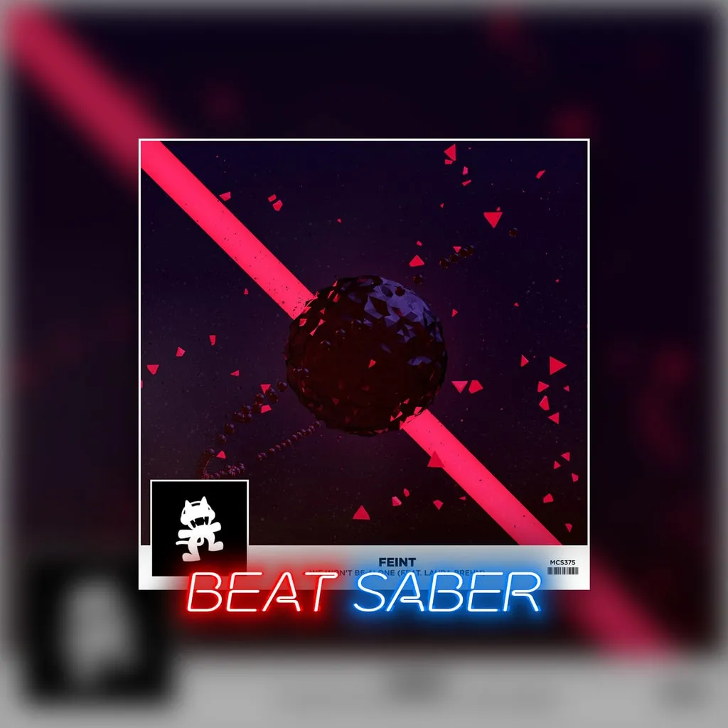 Beat Saber: Feint - 'We Won't Be Alone' [PS4, PS5] - изображение 1
