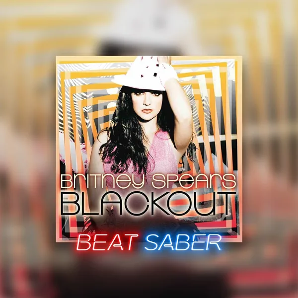 Beat Saber: Britney Spears - 'Gimme More' [PS4,&nbsp;PS5]