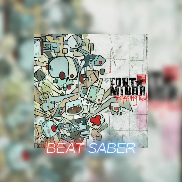 Beat Saber: Fort Minor - 'Remember the Name (feat. Styles of Beyond)' [PS4,&nbsp;PS5]