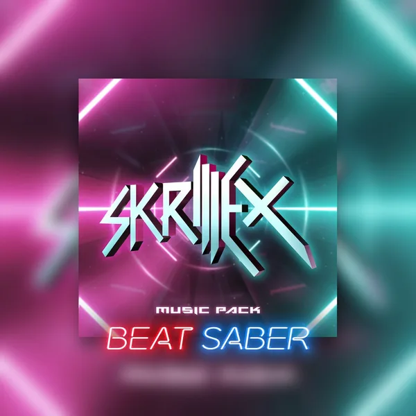 Beat Saber: Skrillex Music Pack [PS4,&nbsp;PS5]