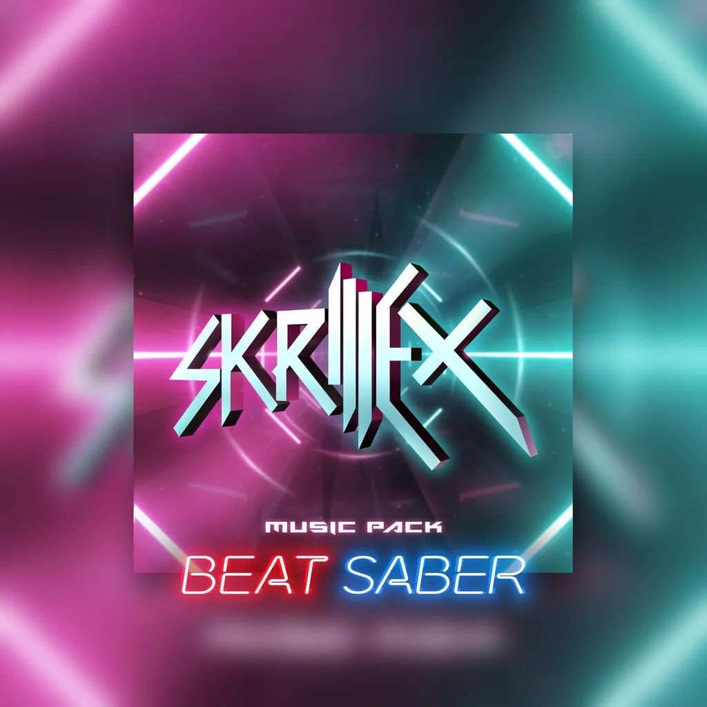 Beat Saber: Skrillex Music Pack [PS4,&nbsp;PS5] - изображение 1