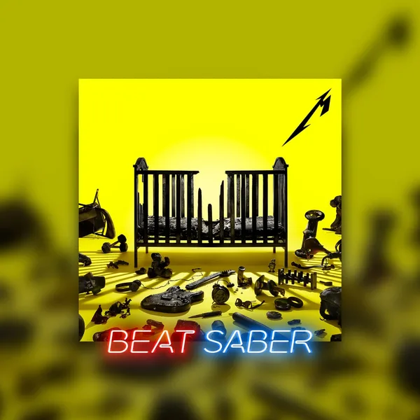 Beat Saber: Metallica - 'Lux Æterna' [PS4,&nbsp;PS5]