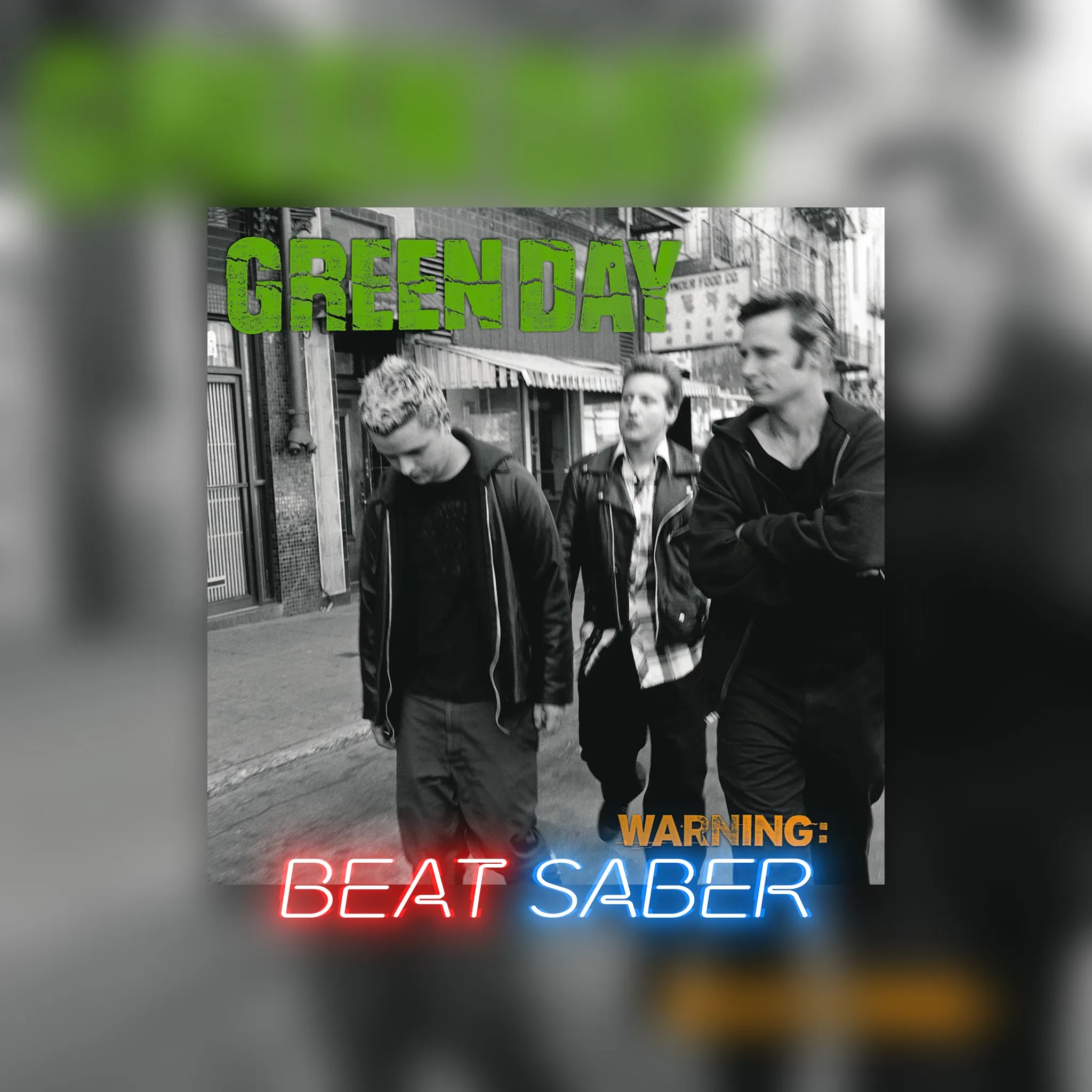 Beat Saber: Green Day - 'Minority' [PS4,&nbsp;PS5] - изображение 1