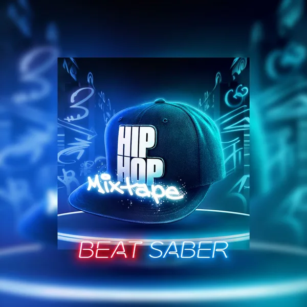 Beat Saber: Hip Hop Mixtape [PS4,&nbsp;PS5]