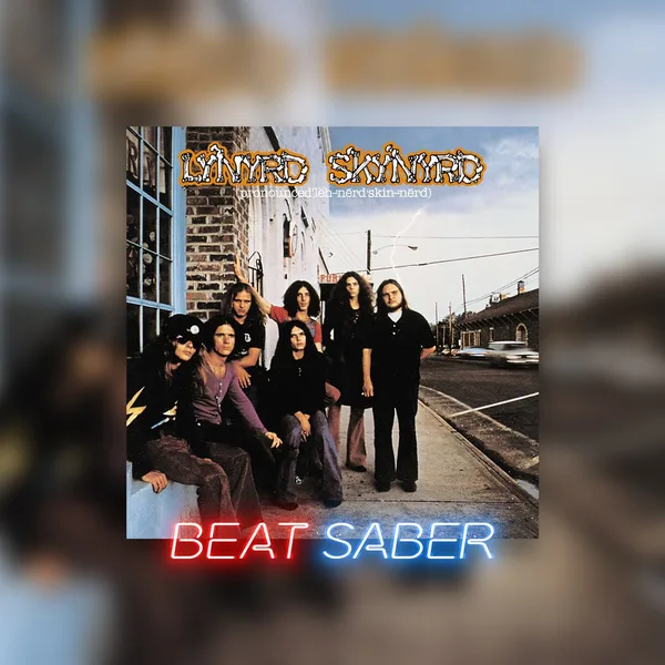 Beat Saber: Lynyrd Skynyrd - 'Free Bird' [PS4,&nbsp;PS5]