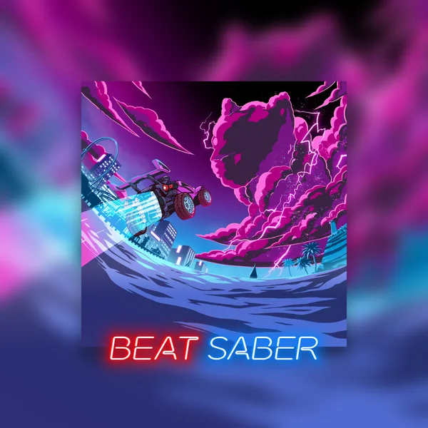 Beat Saber: Dion Timmer - 'Shiawase' [PS4,&nbsp;PS5]