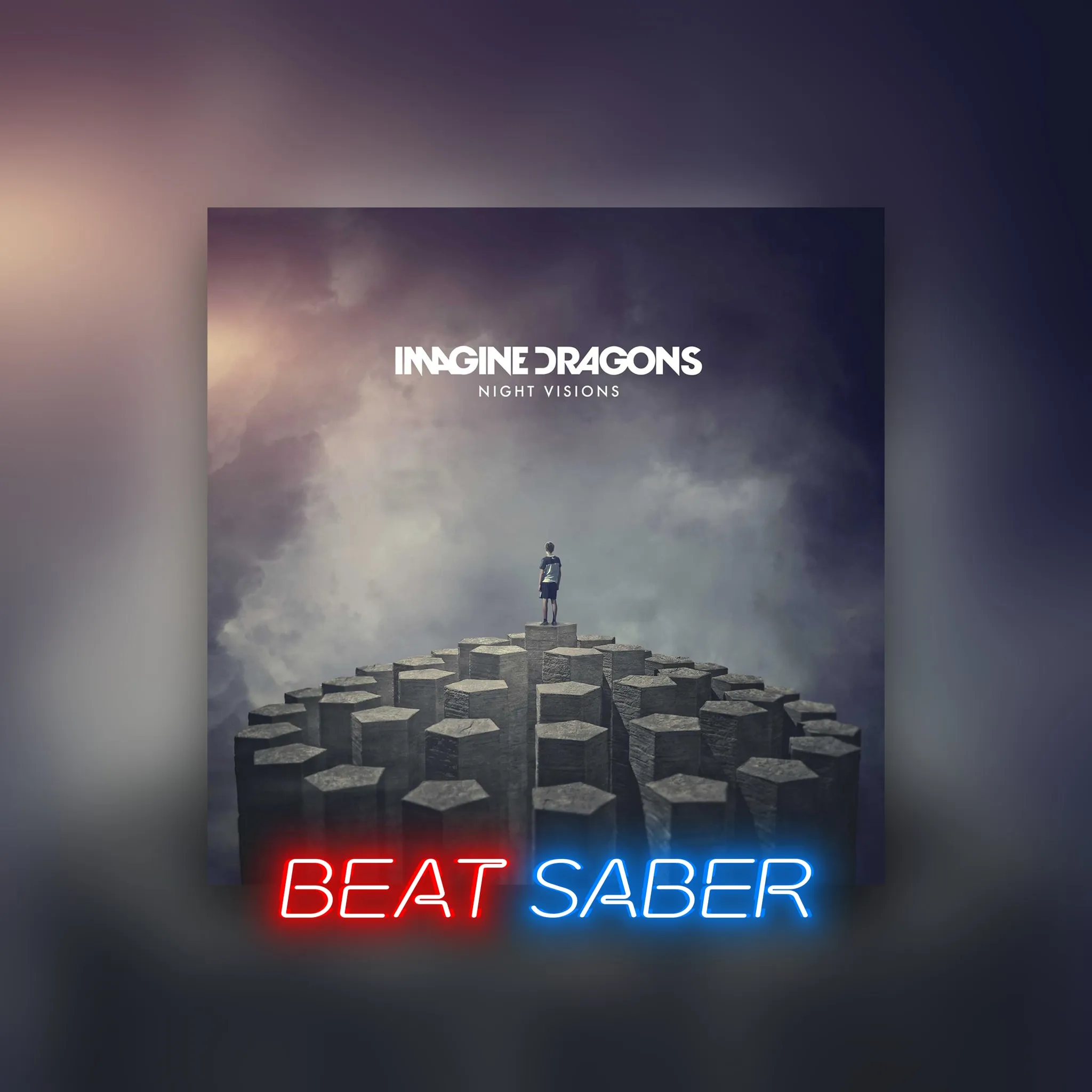 Beat Saber: Imagine Dragons - 'It's Time' [PS4, PS5] - изображение 1