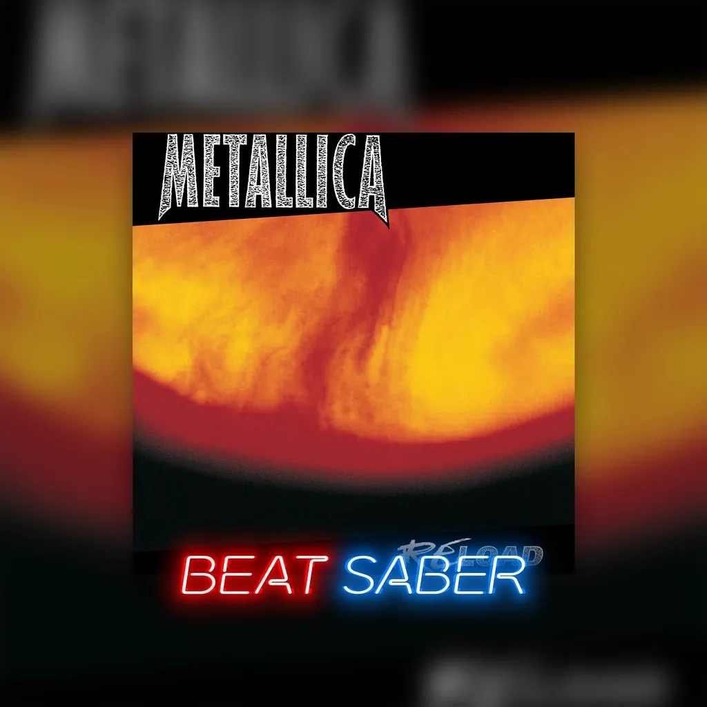 Beat Saber: Metallica - 'Fuel' [PS4, PS5] - изображение 1