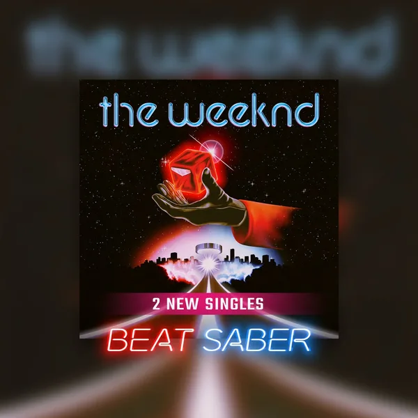 Beat Saber: The Weeknd Music Pack [PS4,&nbsp;PS5]