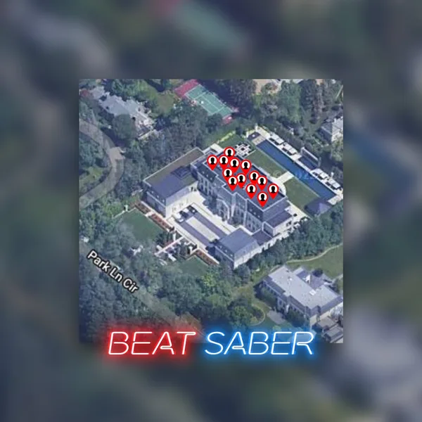 Beat Saber: Kendrick Lamar - 'Not Like Us' [PS4,&nbsp;PS5]