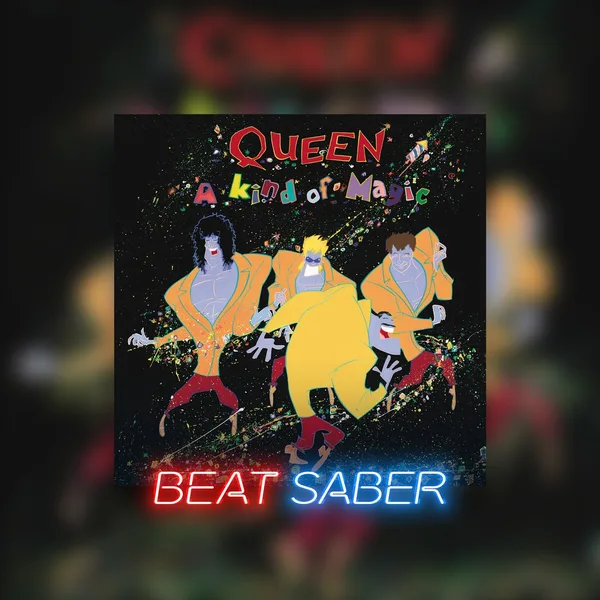 Beat Saber: Queen - 'One Vision' [PS4,&nbsp;PS5]