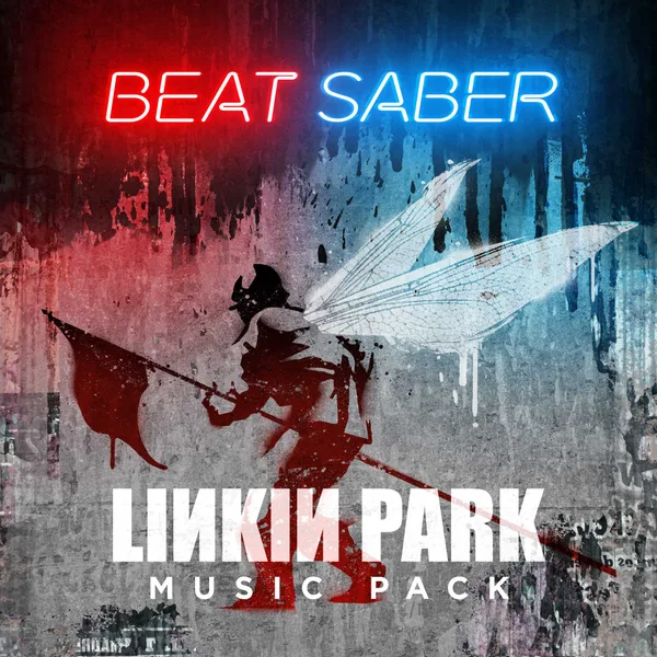 Beat Saber: Linkin Park Music Pack [PS4,&nbsp;PS5]