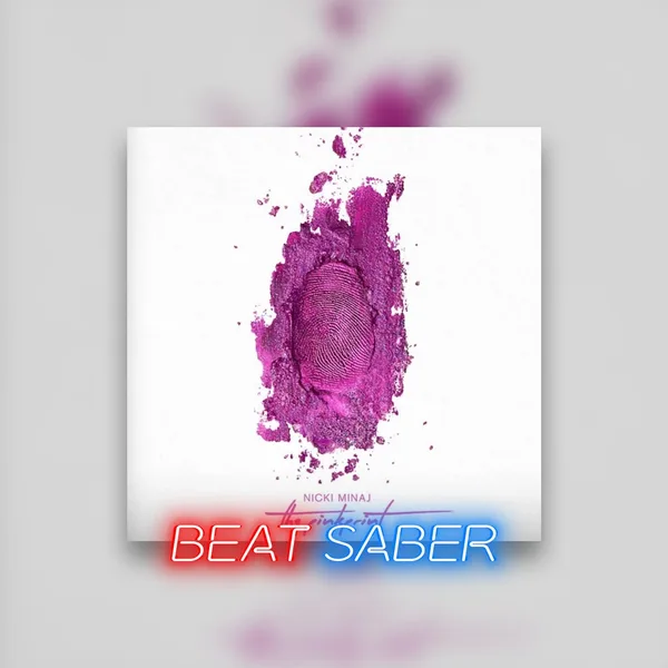 Beat Saber: Nicki Minaj - 'Anaconda' [PS4,&nbsp;PS5]