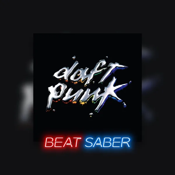 Beat Saber: Daft Punk - 'Veridis Quo' [PS4,&nbsp;PS5]