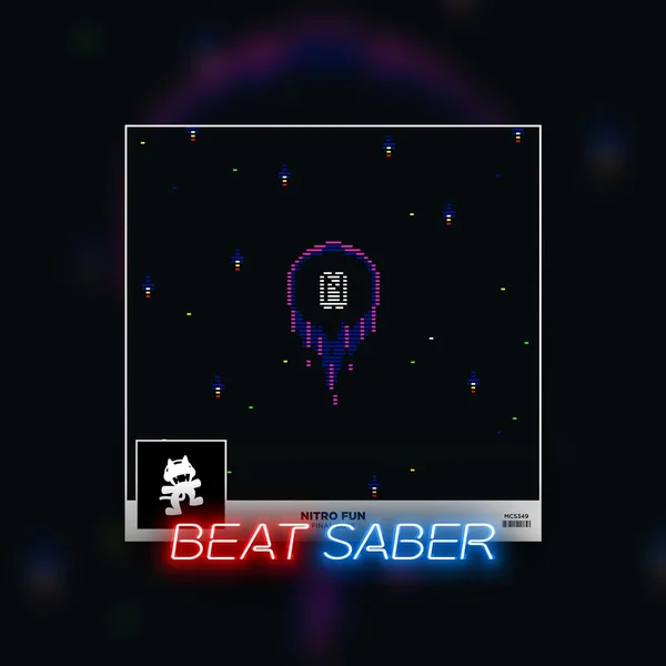 Beat Saber: Nitro Fun - 'Final Boss' [PS4,&nbsp;PS5]