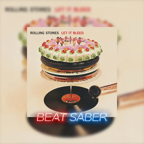 Beat Saber: The Rolling Stones - 'Gimme Shelter' [PS4,&nbsp;PS5]