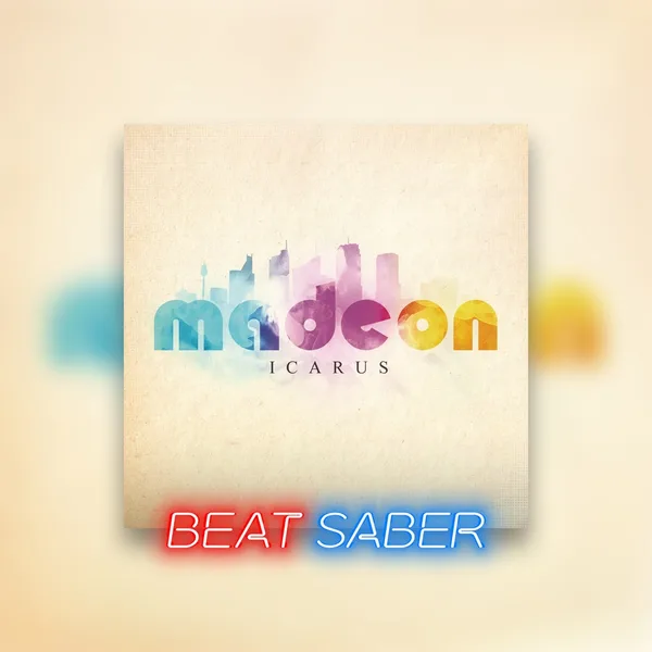 Beat Saber: Madeon - 'Icarus' [PS4,&nbsp;PS5]
