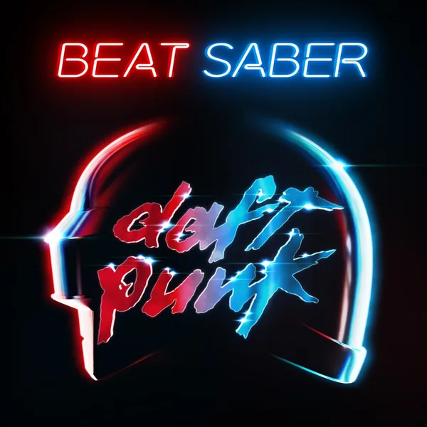 Beat Saber: Daft Punk Music Pack [PS4,&nbsp;PS5]