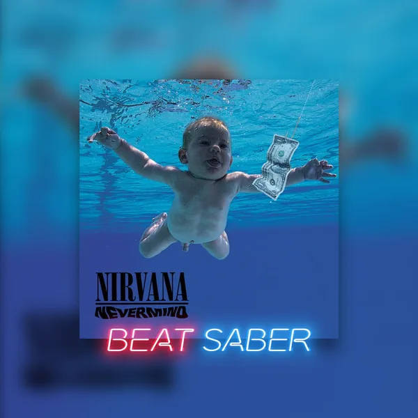 Beat Saber: Nirvana - 'Smells Like Teen Spirit' [PS4,&nbsp;PS5]