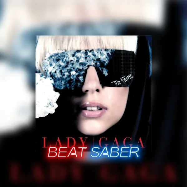Beat Saber: Lady Gaga, Colby O’Donis - 'Just Dance (feat. Colby O’Donis)' [PS4,&nbsp;PS5]