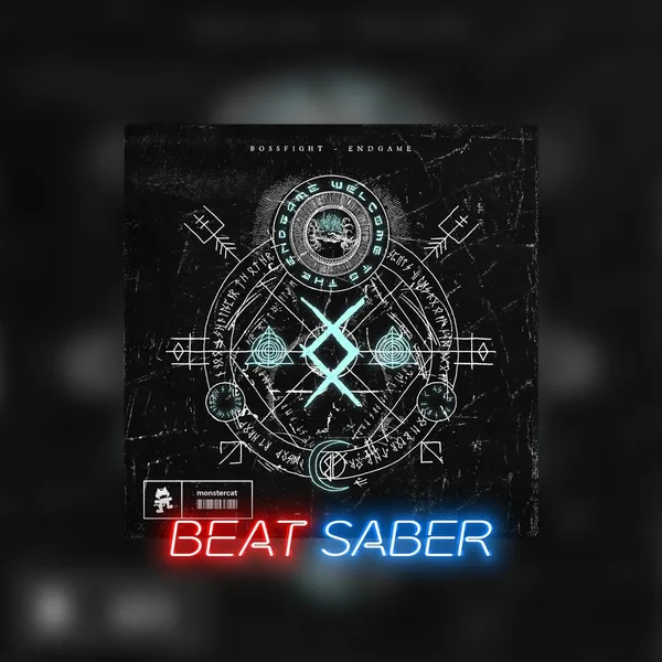 Beat Saber: Bossfight - 'Endgame' [PS4,&nbsp;PS5]