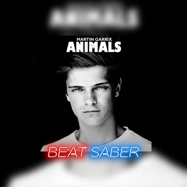 Beat Saber: Martin Garrix - 'Animals' [PS4,&nbsp;PS5]
