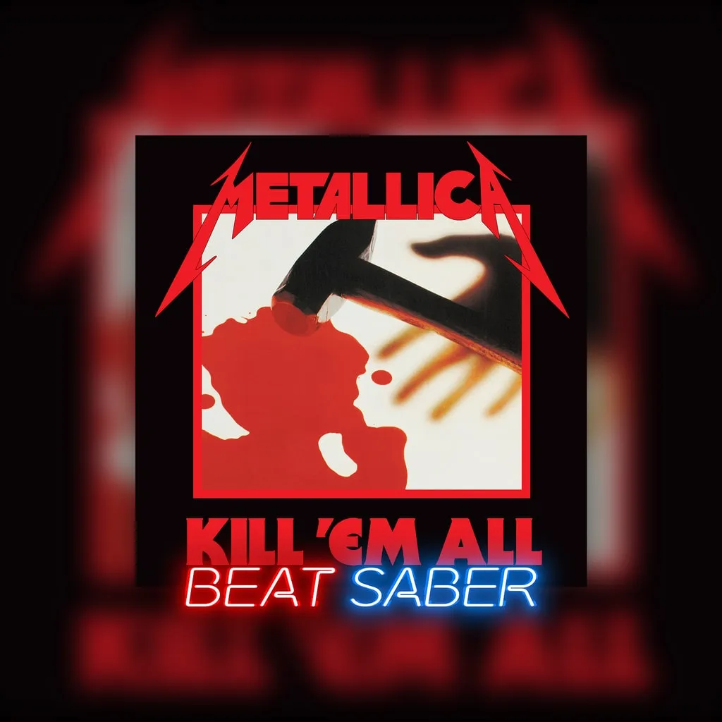 Beat Saber: Metallica - 'Hit the Lights' [PS4, PS5] - изображение 1