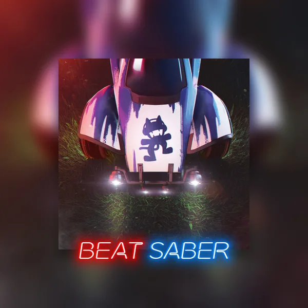 Beat Saber: Tokyo Machine - 'ROCK IT' [PS4,&nbsp;PS5]