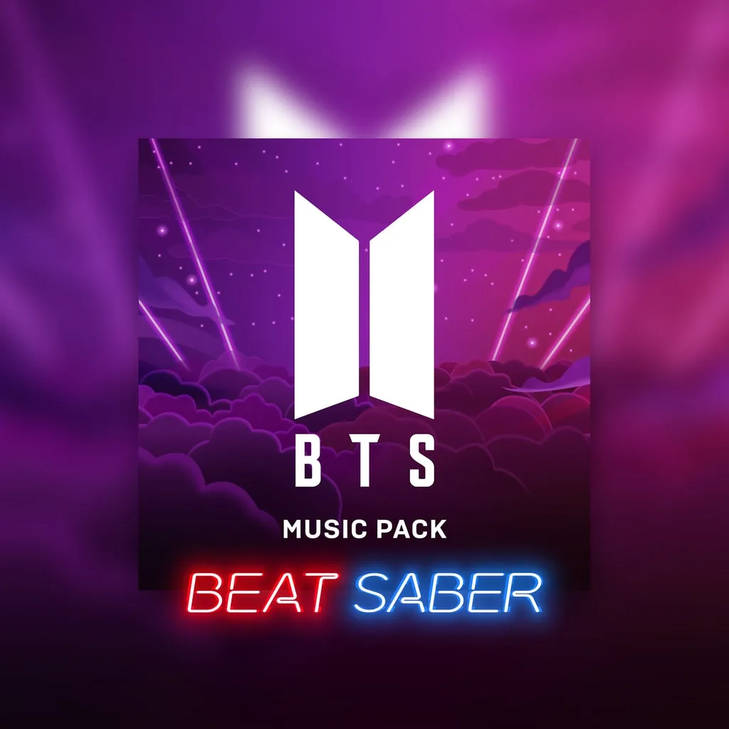 Beat Saber: BTS Music Pack [PS4,&nbsp;PS5] - изображение 1