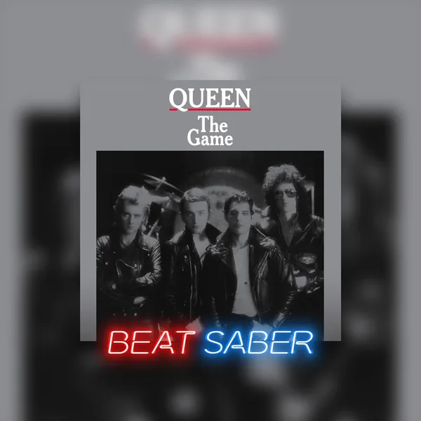 Beat Saber: Queen - 'Another One Bites the Dust' [PS4,&nbsp;PS5]