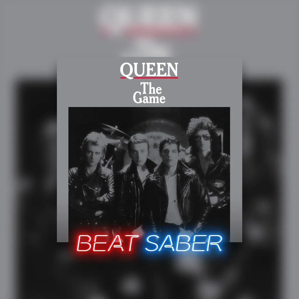 Beat Saber: Queen - 'Another One Bites the Dust' [PS4, PS5] - изображение 1