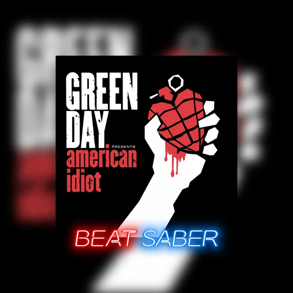Beat Saber: Green Day - 'American Idiot' [PS4,&nbsp;PS5]