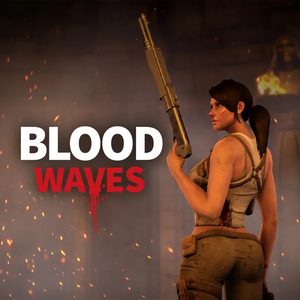 Blood Waves [PS5]