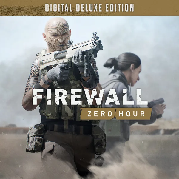 Firewall Zero Hour Digital Deluxe Edition [PS4]