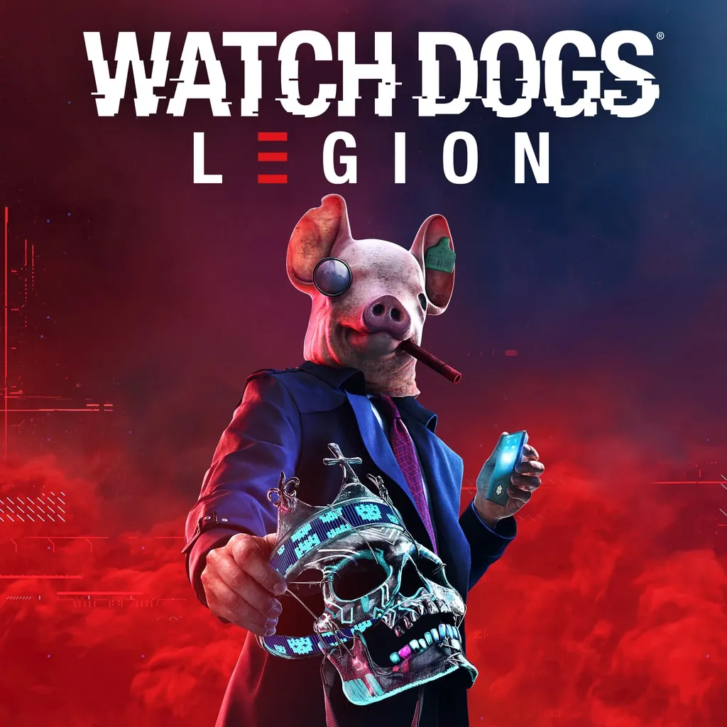 Watch Dogs: Legion PS4 & PS5 - изображение 1
