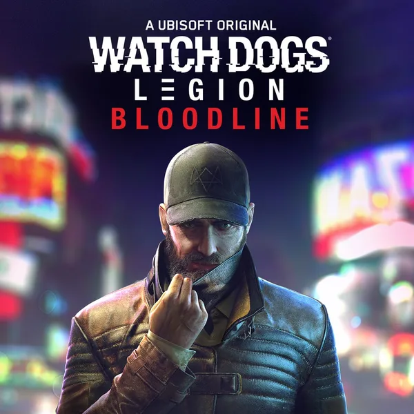 Watch Dogs: Legion - Bloodline [PS4,&nbsp;PS5]