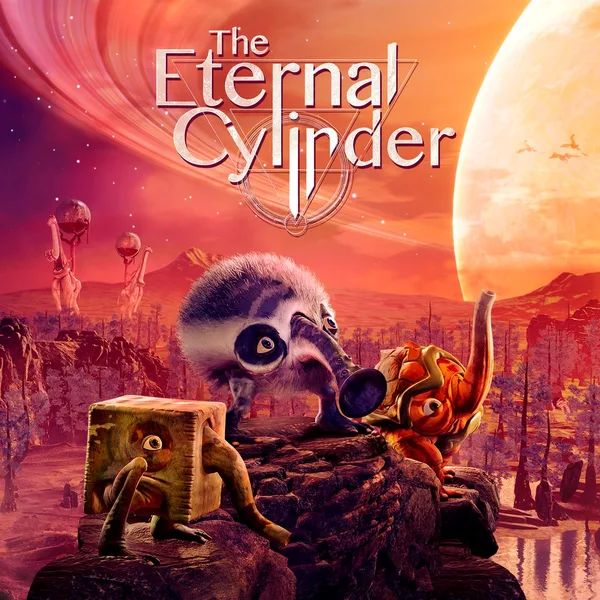 The Eternal Cylinder [PS4, PS5]