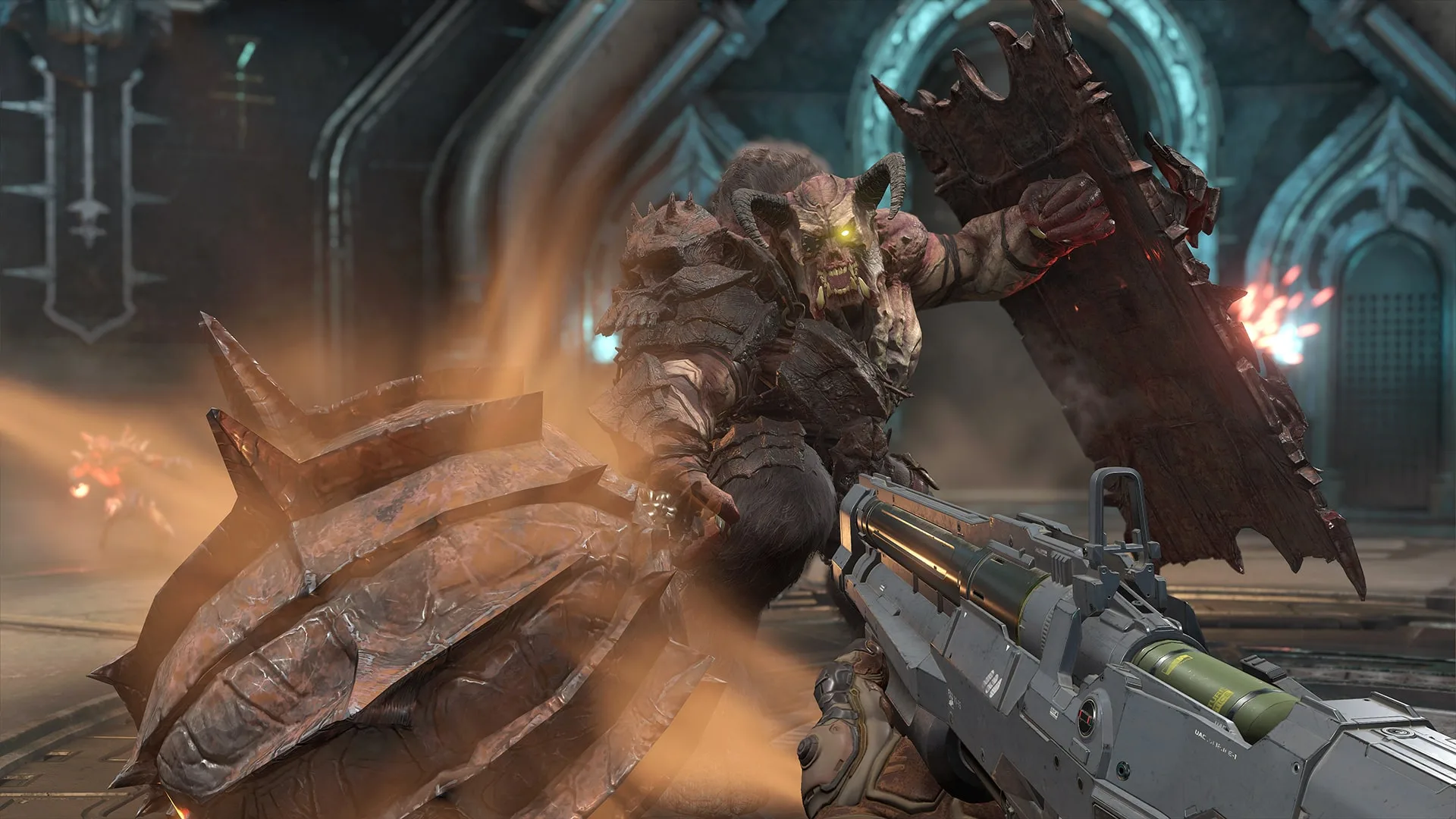 DOOM Eternal Standard Edition [PS4, PS5] - изображение 3