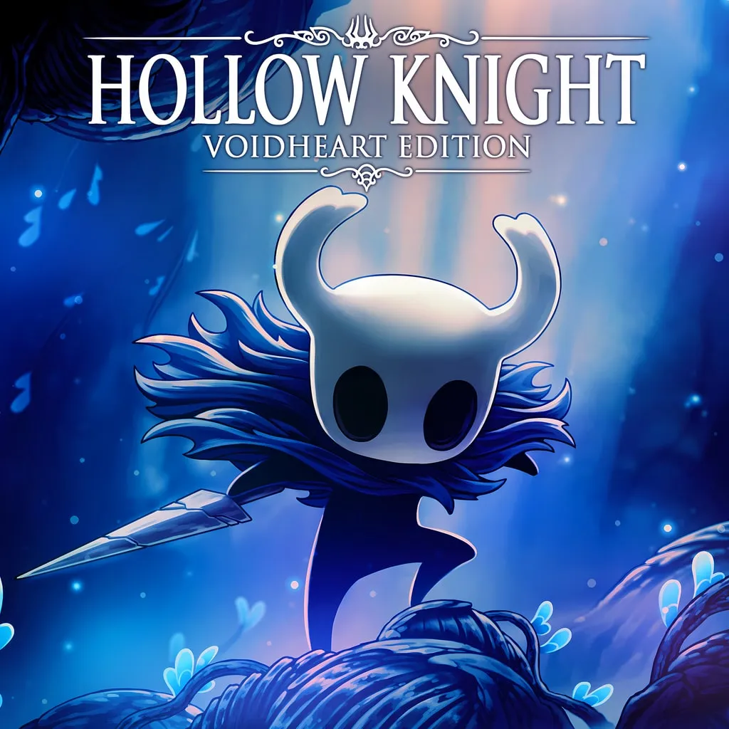 Hollow Knight Voidheart Edition [PS4, PS5] - изображение 1