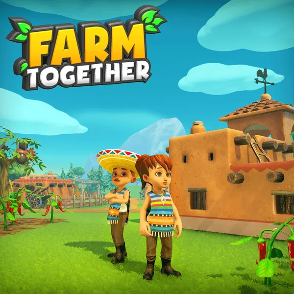 Farm Together - Jalapeño Pack [PS4]