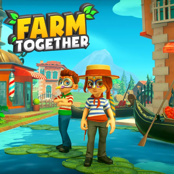 Farm Together - Oregano Pack [PS4]