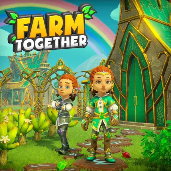 Farm Together - Fantasy Pack [PS4]