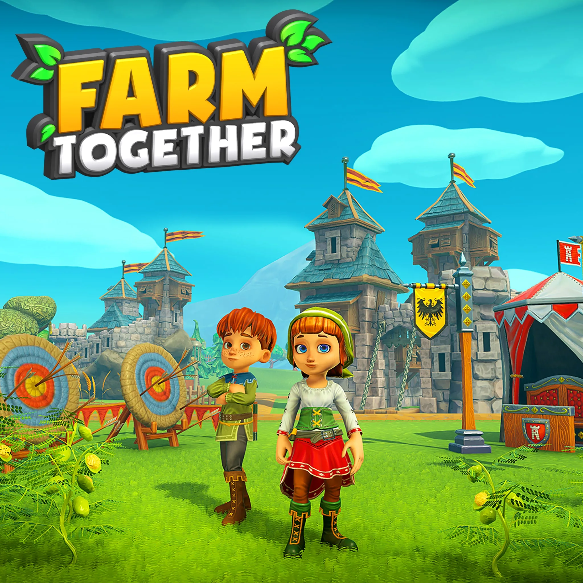 Farm Together - Chickpea Pack [PS4] - изображение 1