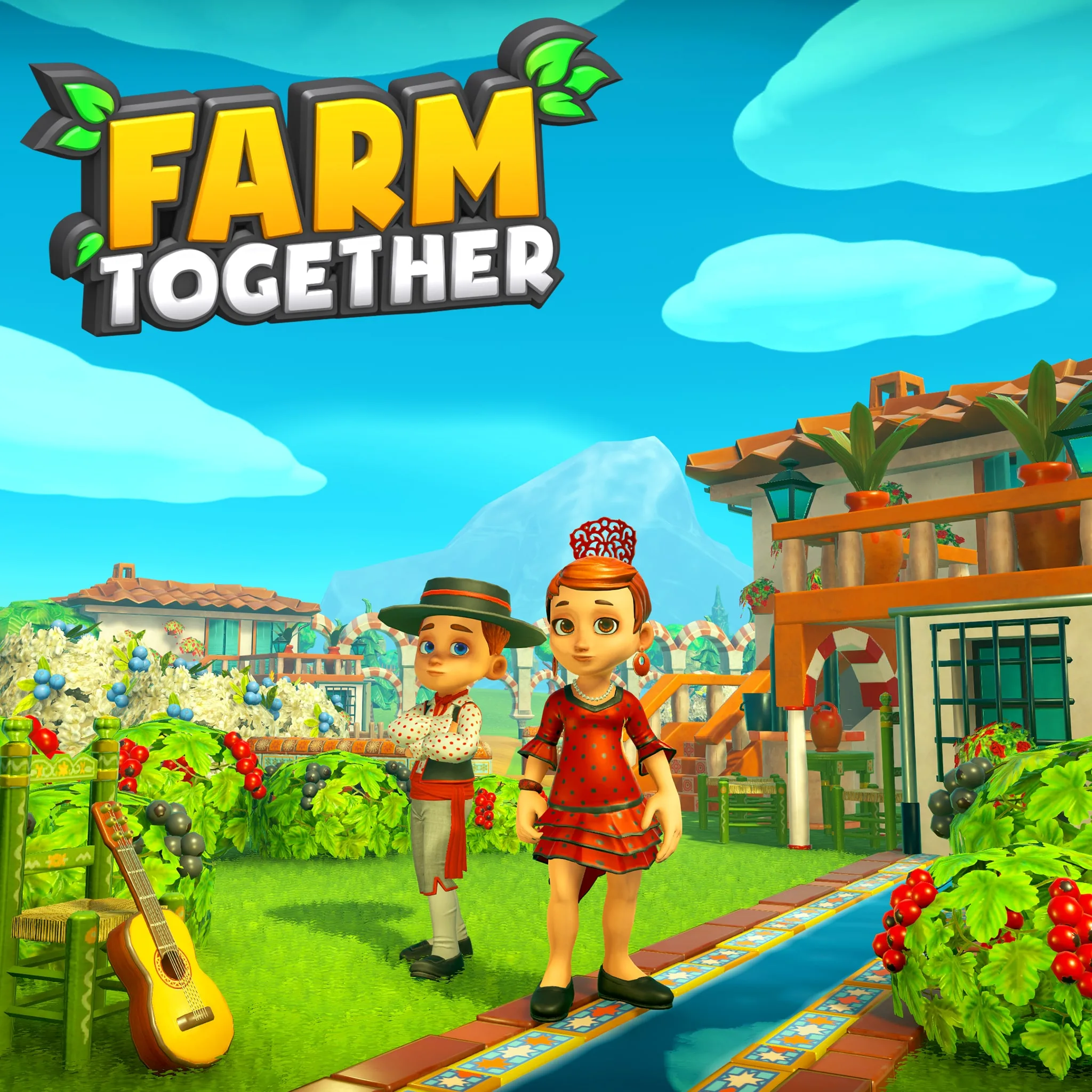 Farm Together - Paella Pack [PS4] - изображение 1