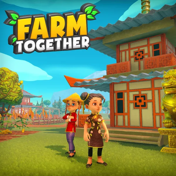 Farm Together - Ginger Pack [PS4]