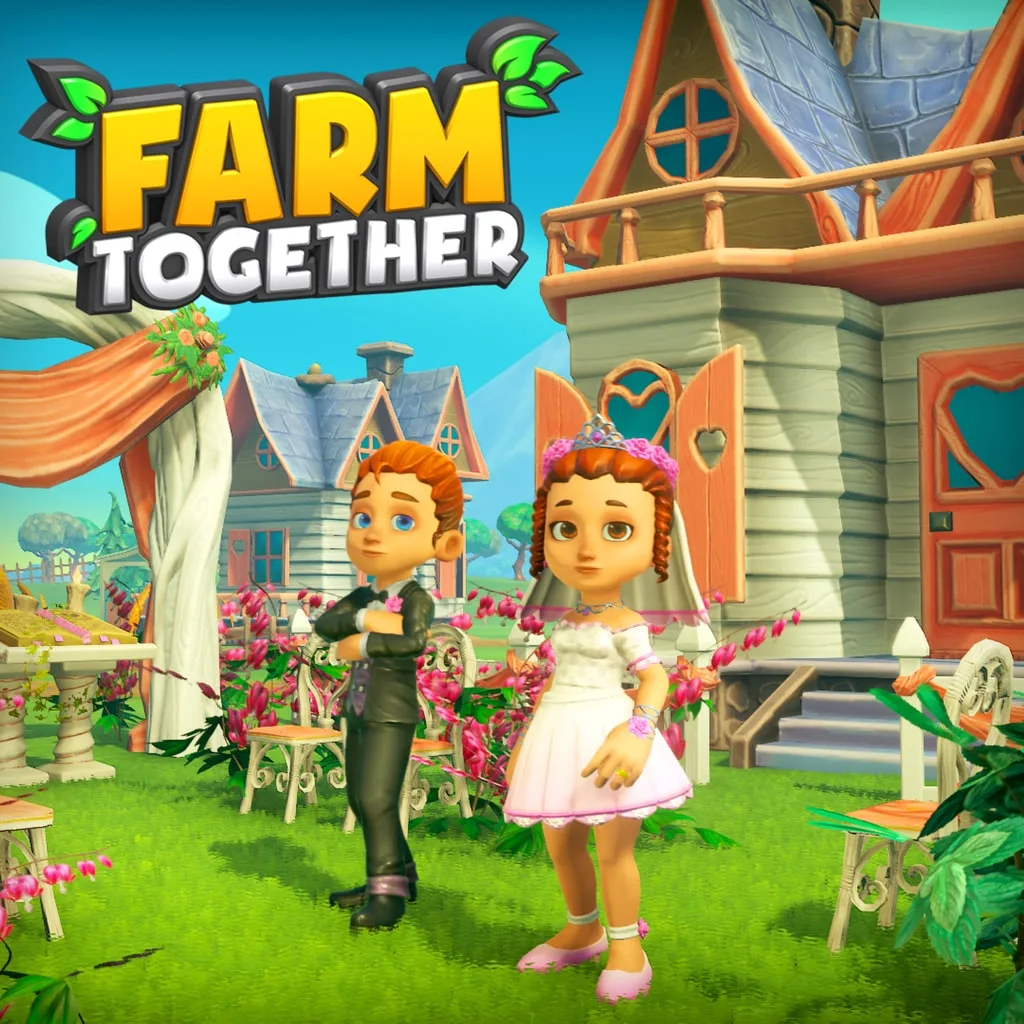 Farm Together - Wedding Pack [PS4] - изображение 1