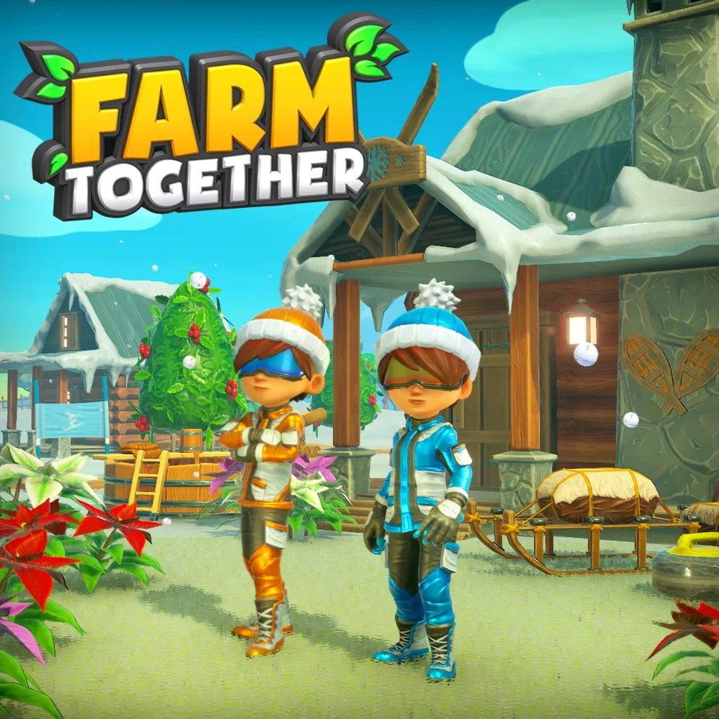 Farm Together - Polar Pack [PS4] - изображение 1