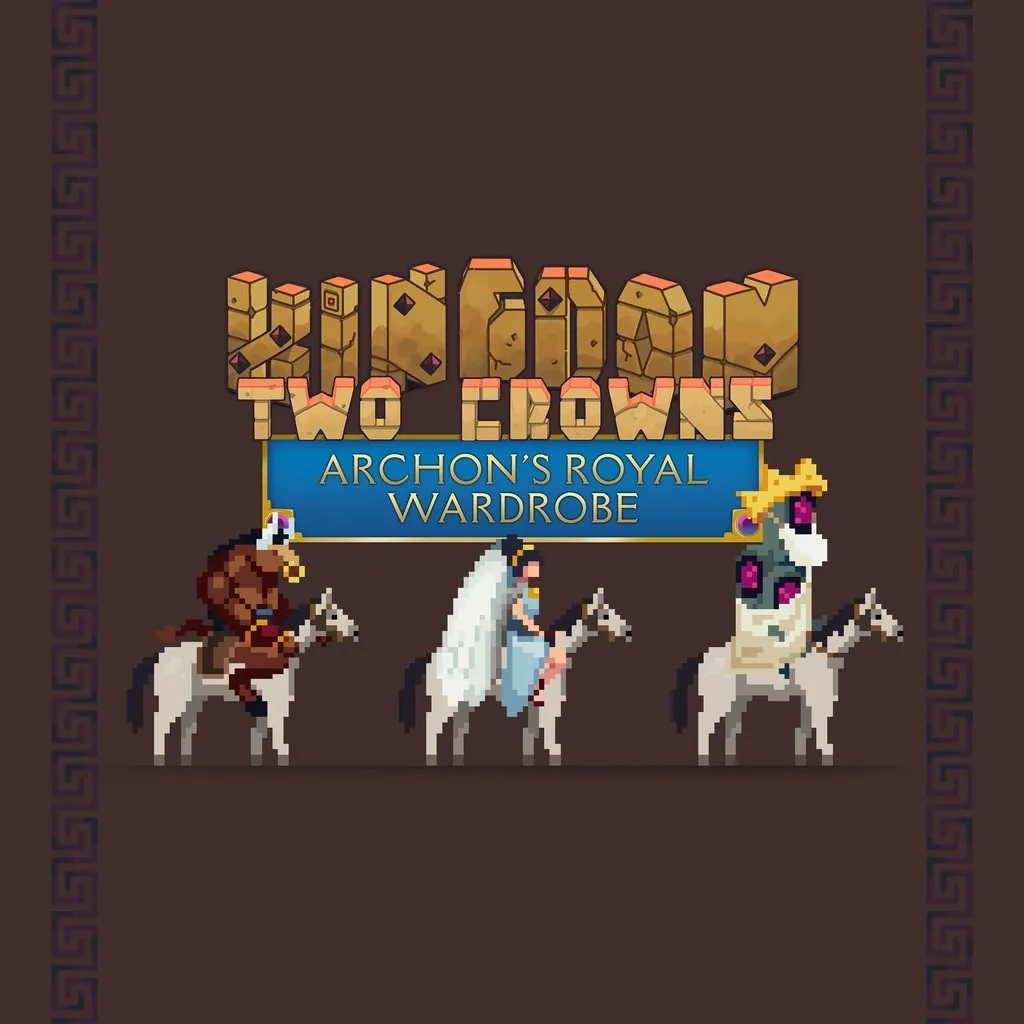 Kingdom Two Crowns: Archon's Royal Wardrobe [PS4] - изображение 1