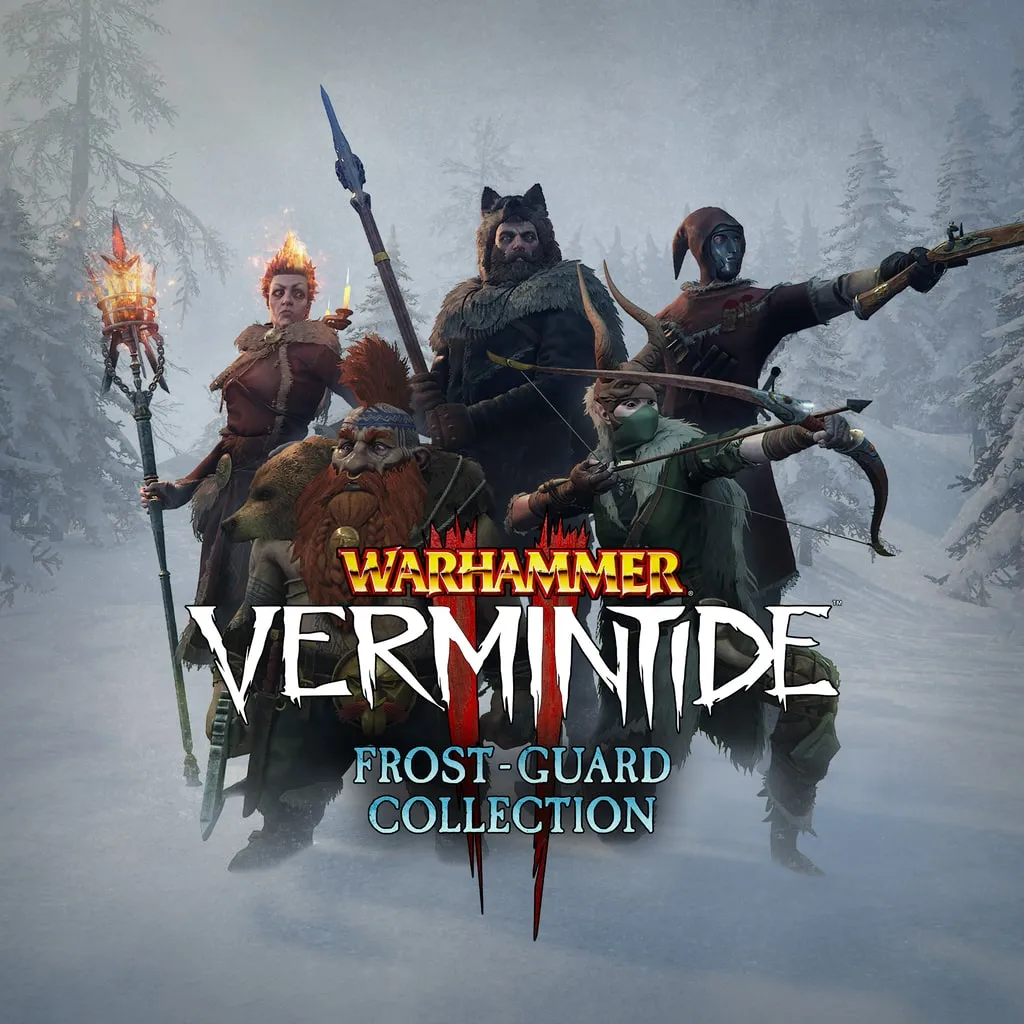 Warhammer: Vermintide 2 - Frost-Guard Collection [PS4] - изображение 1